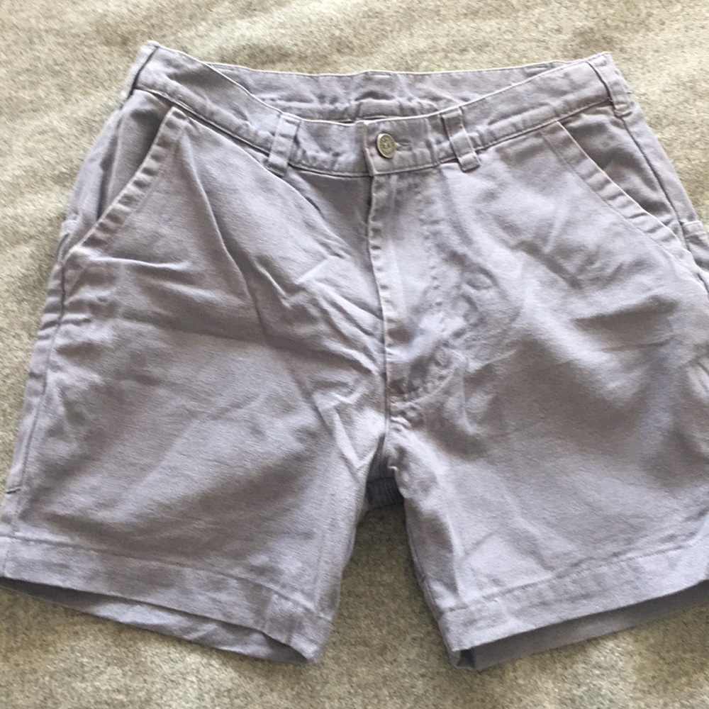 Patagonia Organic Cotton Stand-Up Shorts